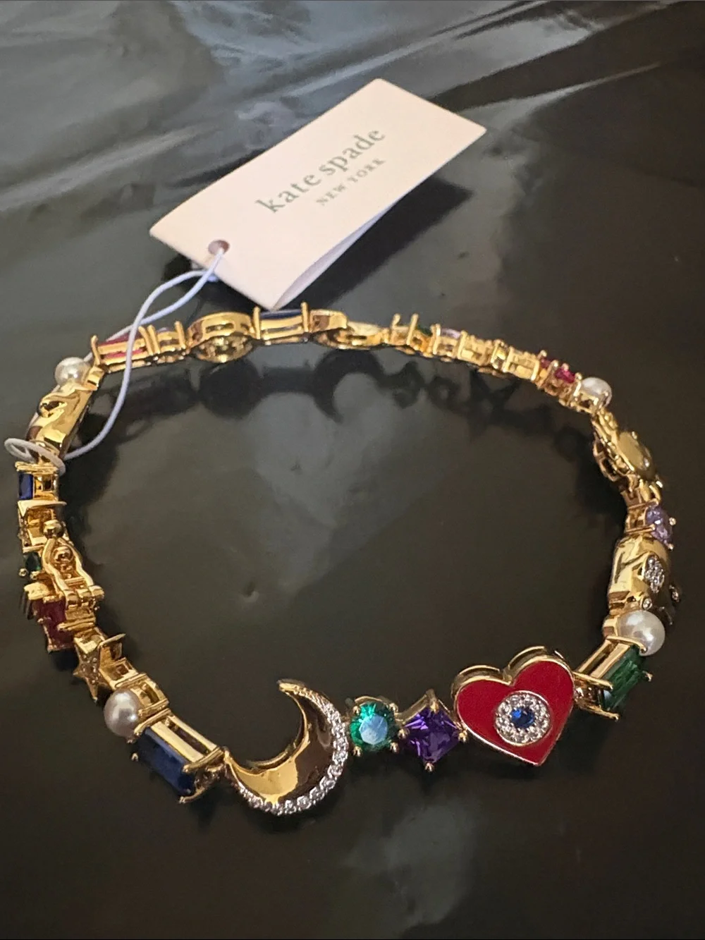 kate spade Like Magic Tennis Bracelet - Picture 4 of 5